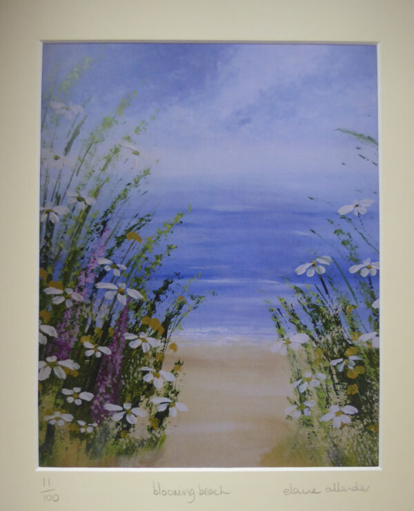 Blooming Beach